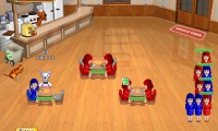 Snowy: Lunch Rush