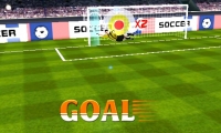 Soccer Kicks