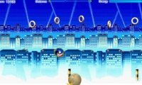 Sonic Crazy World