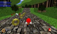 Sonic the Hedgehog 3D
