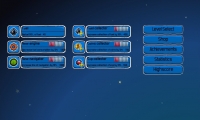 Space Gravity Game 2