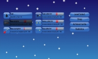 Space Gravity Game