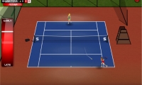 Stick Tennis