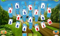 Strike Solitaire