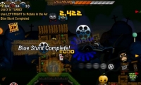 Stunt Crazy: Trick Or Treat