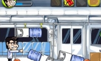 Subway Zombies beta