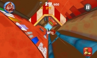 Super Falling Fred