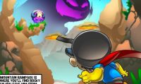 Super Gem Heroes