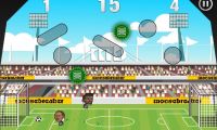 Super Sports Heads Football