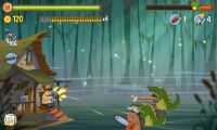 Swamp Attack