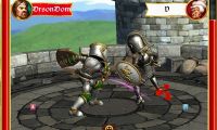Sword vs. Sword