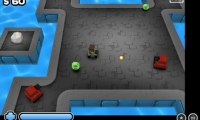Tank Cube Arena