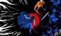 The Blind Swordsman
