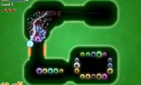 Touch The Bubbles 4