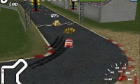Truck Race
