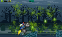 Truck Zombie Jam