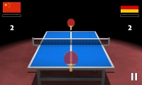 Virtual Table Tennis 3D