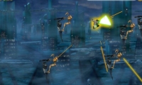 Yoda Battle Slash