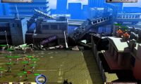 Zombie Battlefield