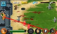 Zombie Defense