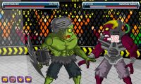 Zombie Fight Club
