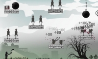 Zombie shooter