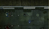 Zombie Train