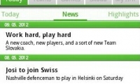 2012 IIHF App by ŠKODA