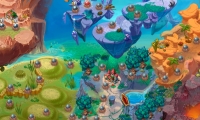 A Gnome's Home: The Great Crystal Crusade 