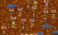 Battle of Mushrooms