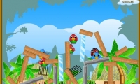 Birds Defenders