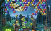Bubble Witch Saga