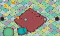 Cheese Race