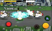 Chicken Revolution: Warriors