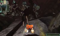 Crashed Lander