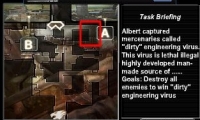 Cross Fire: Counter-terrorism