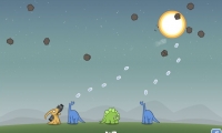 Dinosaurs and Meteors