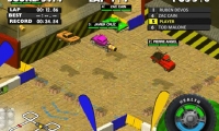 Dirt Showddown: Slam and Sprint Challenge