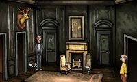 Donald Dowell and the Ghost of Barker Manor