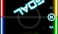 Glow Hockey 2