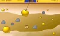 Gold Miner zdarma