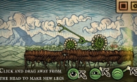 Incredipede