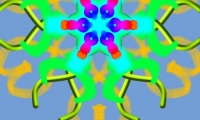 Kaleidoscope Drawing Pad