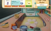 Kitchen Scramble