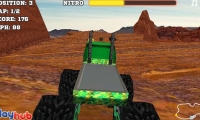 Monster Race 3D