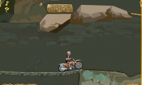 Moto Tomb Racer