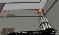 Mr Vengeance Act 2