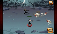 Nun Attack