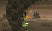 Pumpkin Head Rider