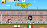 Puppet Soccer 2014